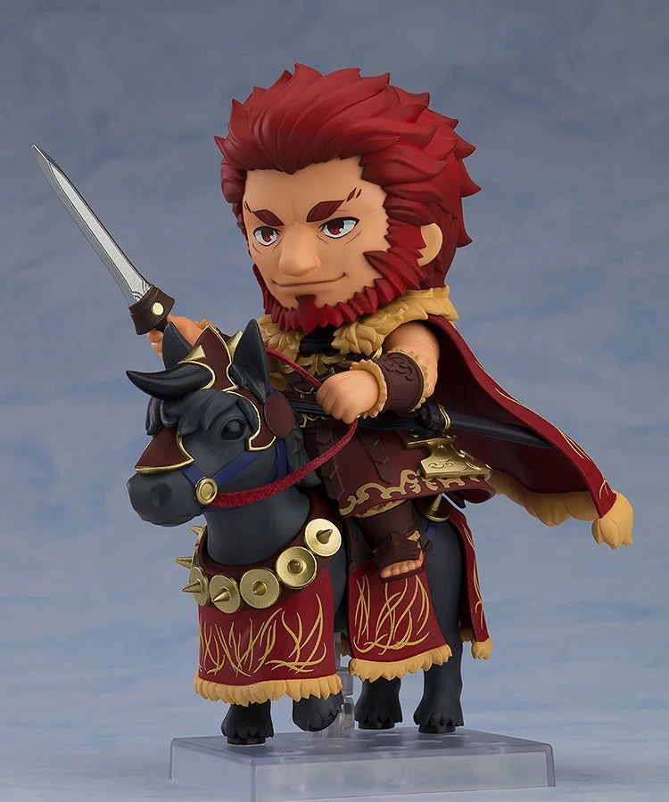 Nendoroid #2666-DX Rider/Iskandar (DX Edition) Fate/Grand Order Brand Advocate Universal Appeal