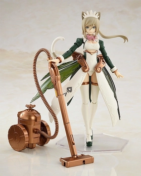 Extinct Creature PLAMAX GP-03A Guilty Princess Maidroid Chloe: Antique Ver.