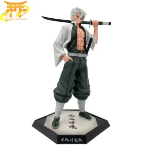PVC Statue Figurine Sanemi "Pilier" - Demon Slayer?