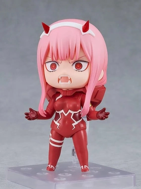 Nendoroid #2408 Zero Two (Pilot Suit Ver.) Darling in the Franxx Professional Grade
