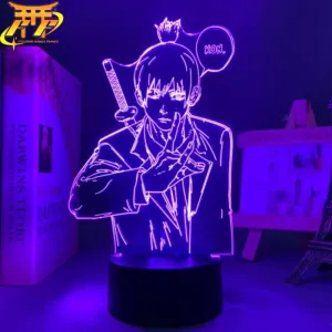 Lampe LED Aki Hayakawa - Chainsaw Man? Action Toy