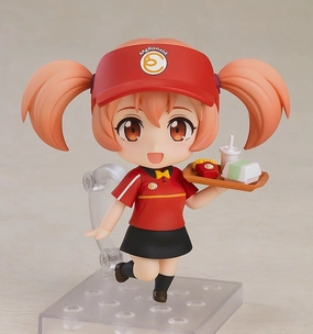 Anime Piece Expert Level Nendoroid #1996 Chiho Sasaki The Devil Is a Part-Timer!