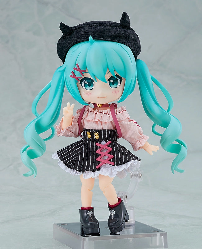 Interactive Toy Audience Favorite Nendoroid Doll Hatsune Miku: Date Outfit Ver.