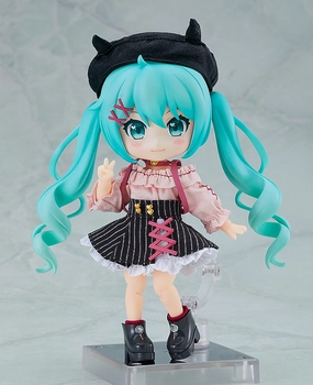 Interactive Toy Audience Favorite Nendoroid Doll Hatsune Miku: Date Outfit Ver.