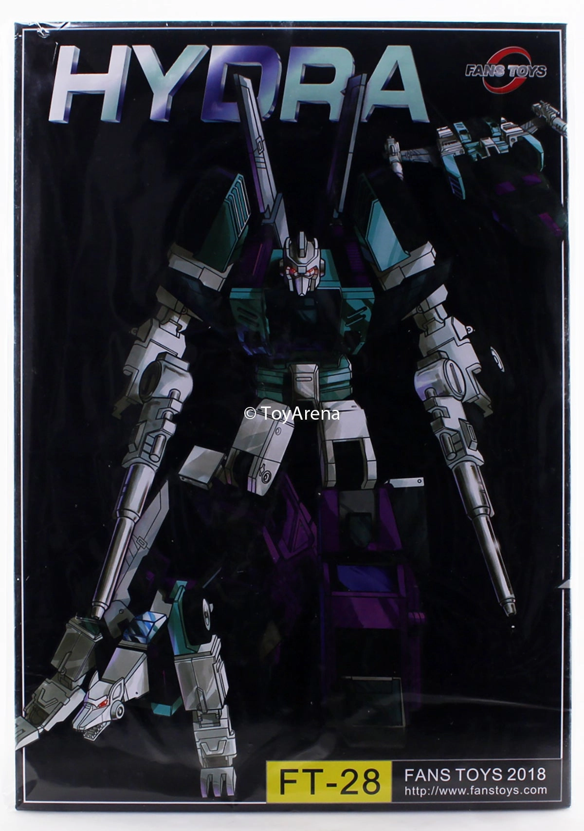 Fans Toys FT-28 Hydra Action Figure Miniature Art