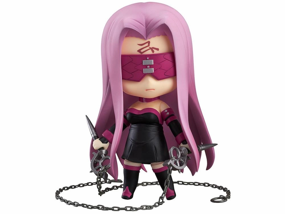 Standing Pose Nendoroid #492 Rider (Medusa) Fate/stay night Unlimited Blade Works