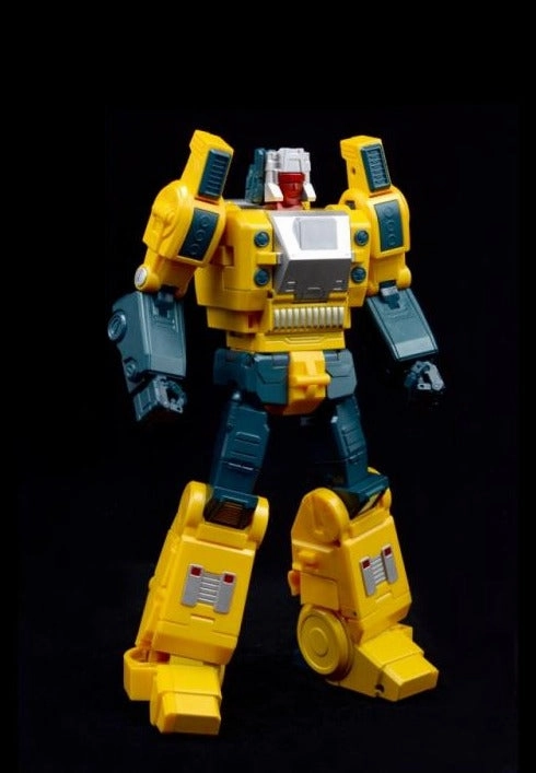 Fans Toys FT-18 Lupus Action Figure (Reissue) Antihero Model