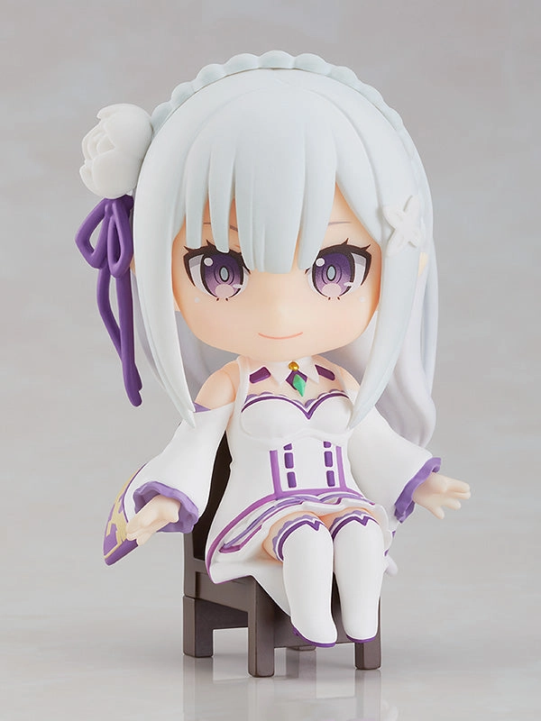 Folk Tale Collectible Object Nendoroid Swacchao! Emilia