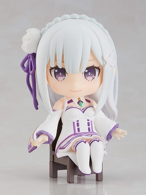 Folk Tale Collectible Object Nendoroid Swacchao! Emilia