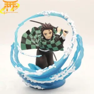 Figurine Tanjiro Kamado "Le souffle de l'eau" - Demon Slayer? Roman Figure