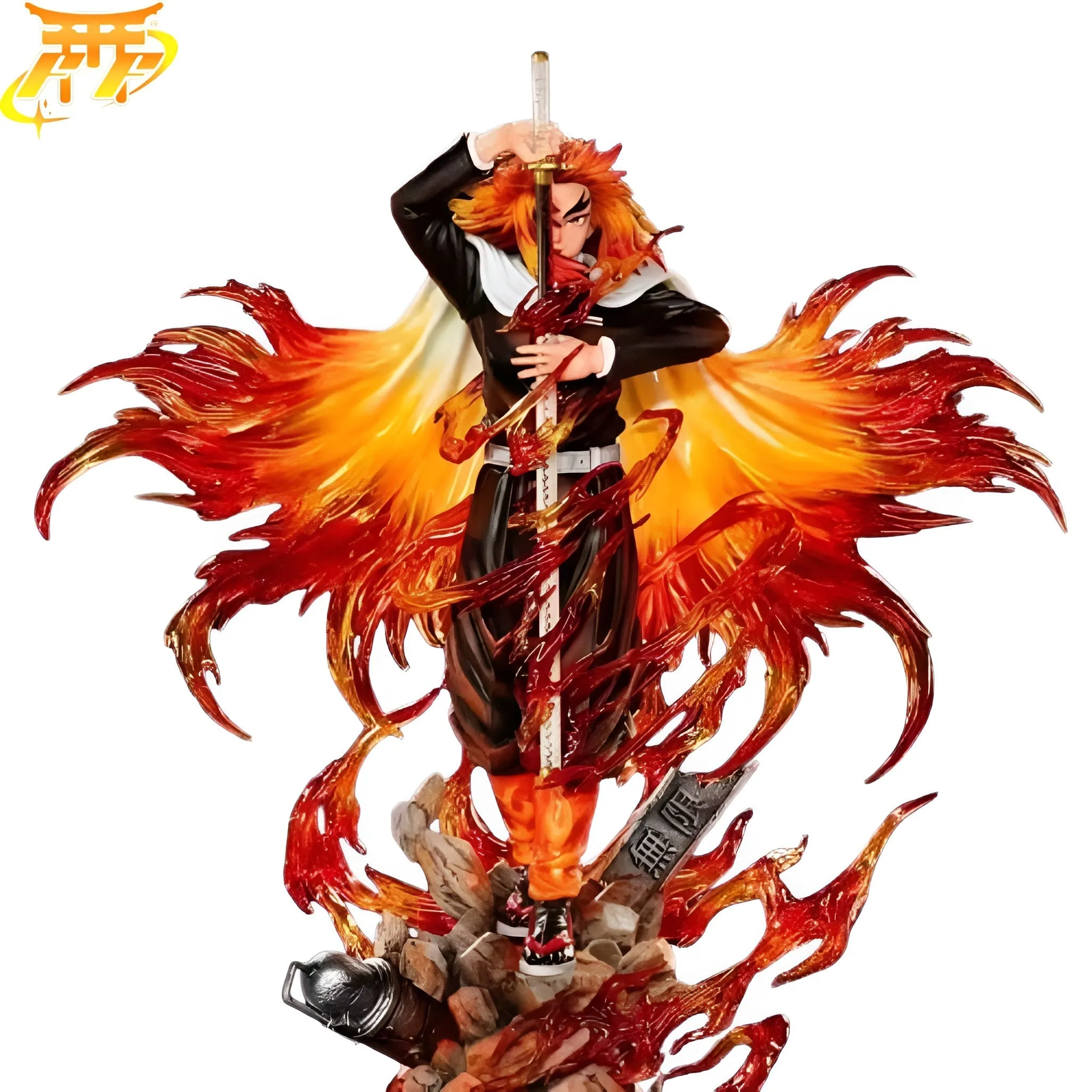 Multi Pack Figurine Rengoku Le Pilier du Feu - Demon Slayer?