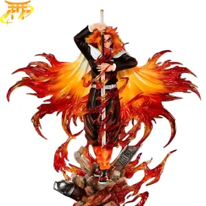 Multi Pack Figurine Rengoku Le Pilier du Feu - Demon Slayer?
