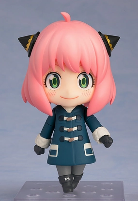 Nendoroid Anya Forger: Winter Clothes Ver. Engineering Toy