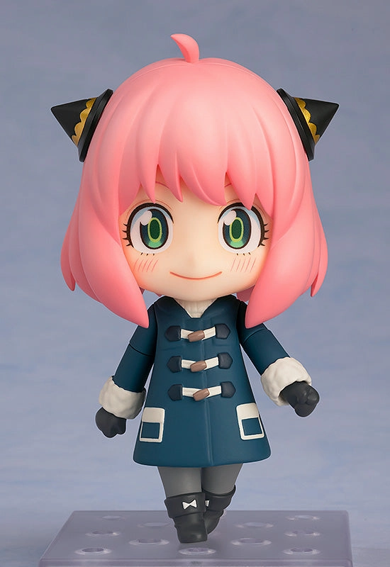 Nendoroid Anya Forger: Winter Clothes Ver. Engineering Toy