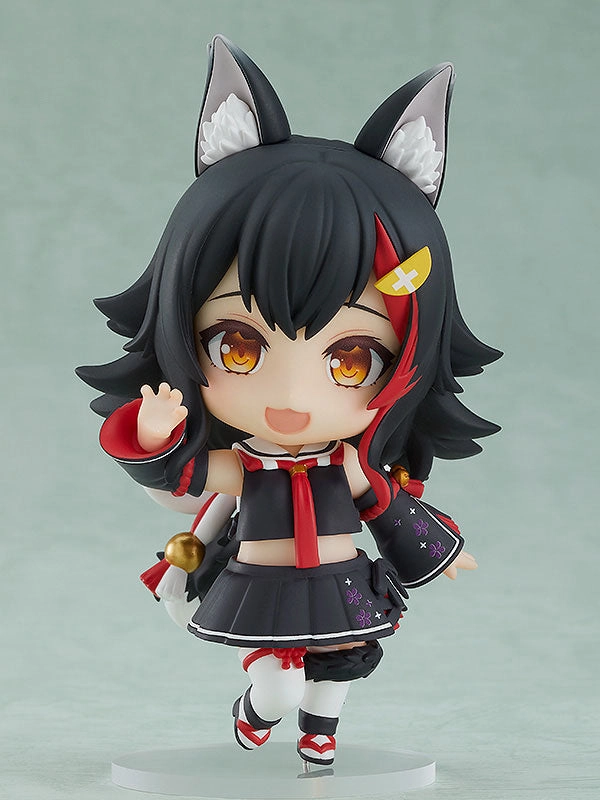 Nendoroid Ookami Mio Themed Exhibit