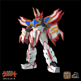 Shelving Decoration Special Edition Mado King Super Granzort Assembly Kit