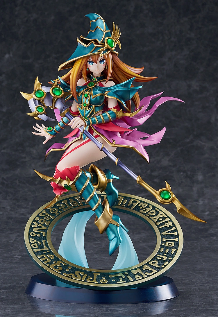 Miniature Item Anime Decor Magician's Valkyria / Yu-Gi-Oh! Card Game Monster Figure Collection 1/7 Scale Figure
