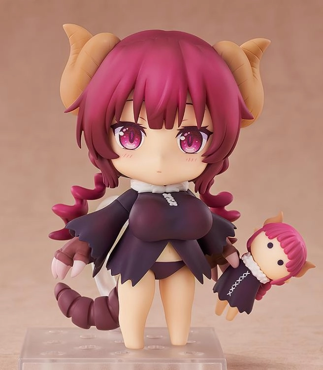 Designer Article Nendoroid #1983 Iruru Miss Kobayashi's Dragon Maid