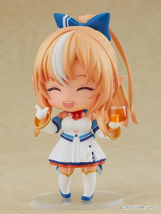 Nendoroid #2009 Shiranui Flare Hololive Production Miniature Article