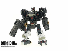 Cryptid Model Fansproject Combiner Ryu-Oh Dinoichi (Kakuryu)