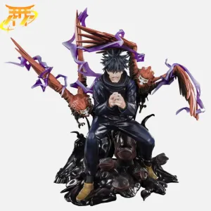 Figurine Megumi "Kage" - Jujutsu Kaisen? Street Art Collector's item