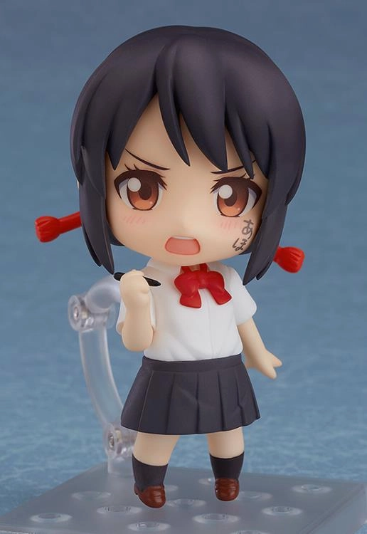 Nendoroid #802 Mitsuha Miyamizu Kimi no Na Wa (Your Name) Modern Icon