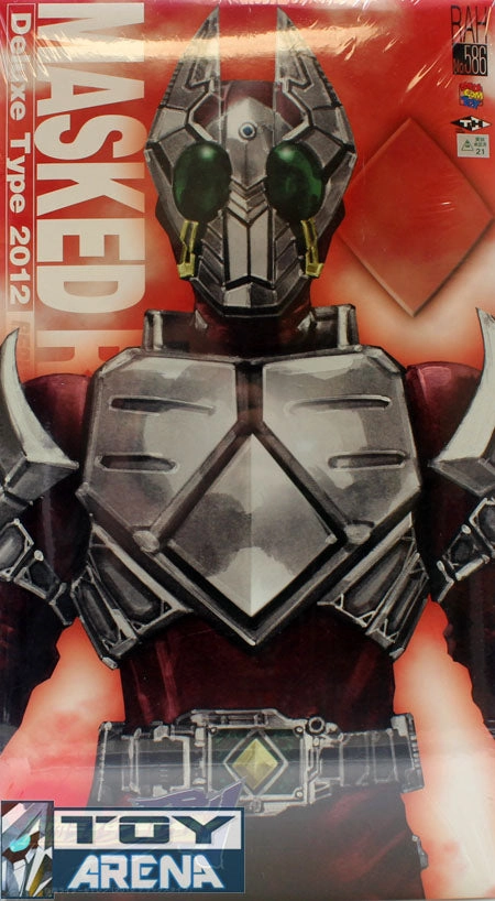 Collectible Article World Heritage Medicom 1/6 RAH DX Masked Rider Garren 12" 1/6 Action Figure