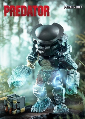 Modern Collectible Megabox MB-11 Predator