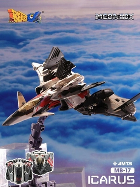 Art Goods Megabox MB-17 Icarus Eagle Fighter