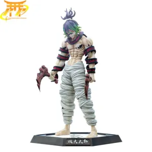 Collectible Display Custom Paint Figurine Gyutaro - Demon Slayer?