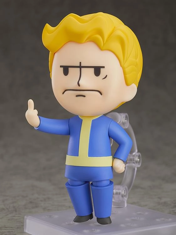 Blind Bag Amateur Hobby Nendoroid #1209 Vault Boy Fallout