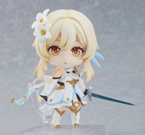 PVC Model Nendoroid Traveler (Lumine)