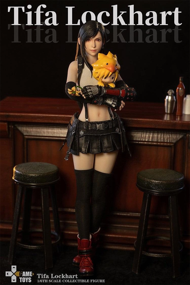 1:6 Tifa Lockhart Action Figure Limited Figure