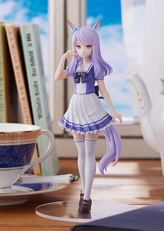 POP UP PARADE Mejiro McQueen: School Uniform Ver. 3D printed