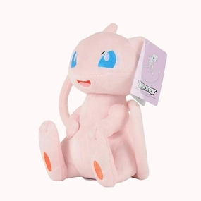 Mythical Animal Mew Plush Stuffed Toy
