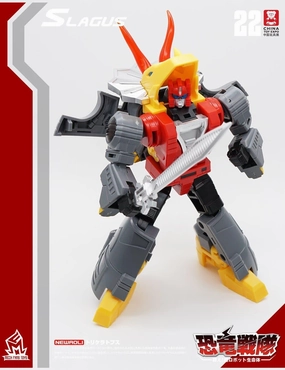 Cute Figure MF-22 Slagus