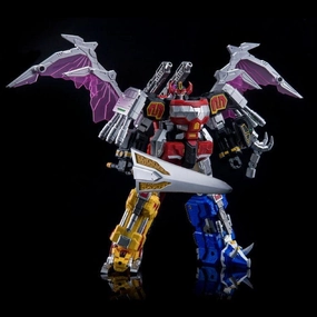Fantasy Article Fast shipping Micro Cosmos Beast Lord Transforming Cube Toy