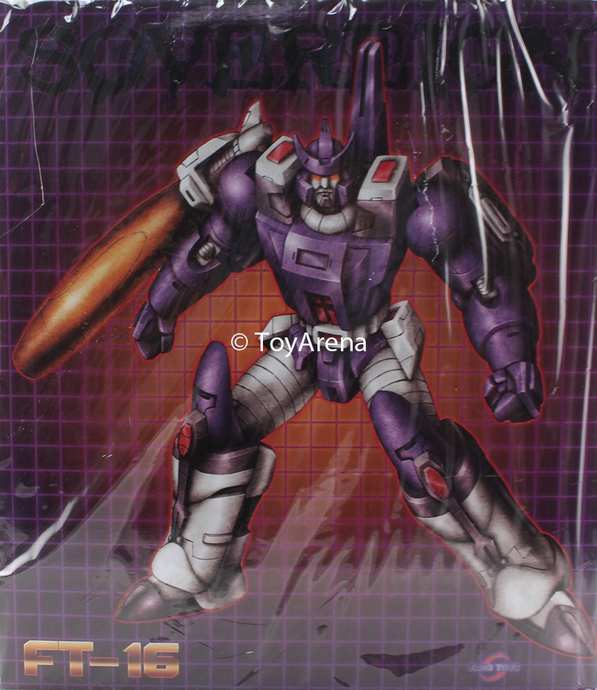 Fans Toys FT-16 Sovereign Action Figure Cultural Icon