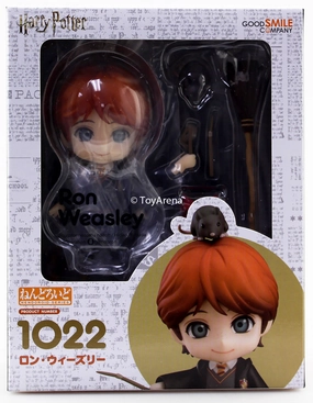 Modern Icon Nendoroid #1022 Ron Weasley Wizarding World