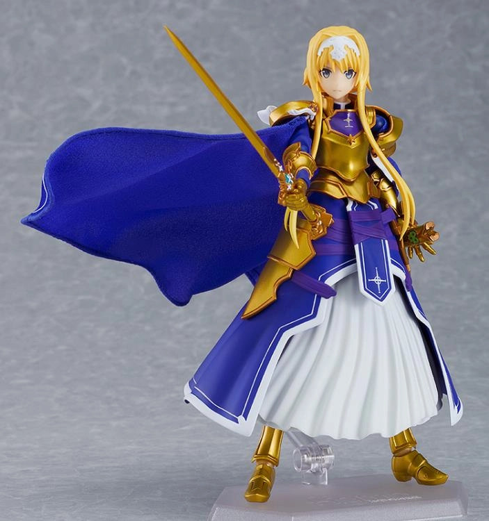 Figma #543 Alice Synthesis Thirty Sword Art Online Alicization: War of Underworld Action figure