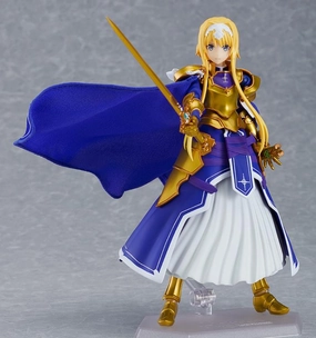 Figma #543 Alice Synthesis Thirty Sword Art Online Alicization: War of Underworld Action figure
