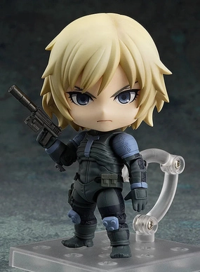 Nendoroid #538 Raiden (Reissue) Metal Gear Solid 2 Hobby Collectible