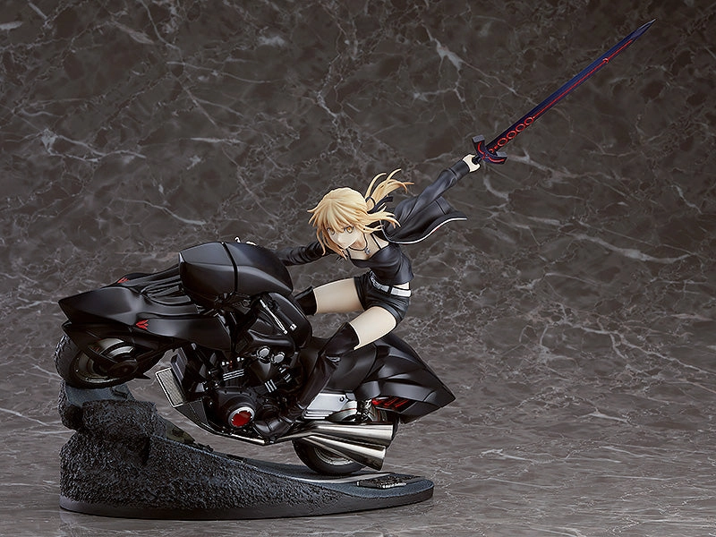Official Merchandise Saber/Altria Pendragon (Alter) & Cuirassier Noir 1/8 Scale Figure (Re-Run)