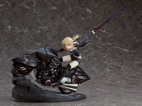 Official Merchandise Saber/Altria Pendragon (Alter) & Cuirassier Noir 1/8 Scale Figure (Re-Run)