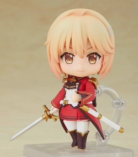 Game Room Casual Fan Nendoroid Liscia Elfrieden