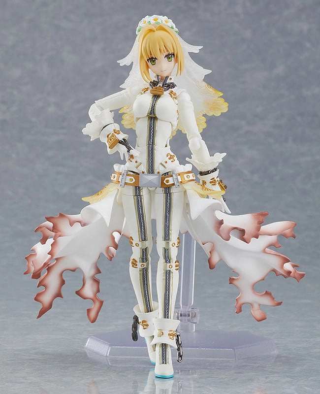 Figma #559 Saber/Nero Claudius (Bride) Fate/Grand Order Exclusive Outfit Pop Vinyl