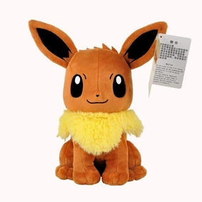 Eevee Plush Stuffed Toy Scandinavian design