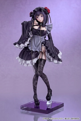 Archival Quality Collectible Figure Shizuku Kuroe: Cosplay by Marin 1/6 Scale Figure