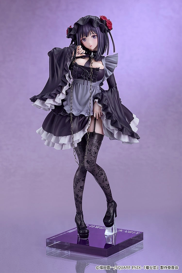 Archival Quality Collectible Figure Shizuku Kuroe: Cosplay by Marin 1/6 Scale Figure
