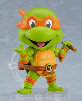 Nendoroid Michelangelo Art Figure Miniature Decor
